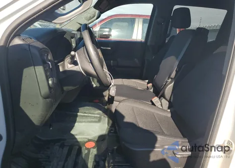 2024 Chevrolet Silverado K1500 from USA, damaged, VIN 2GCUDAED6R1174910